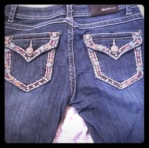 COPY - 🦌Grace jeans